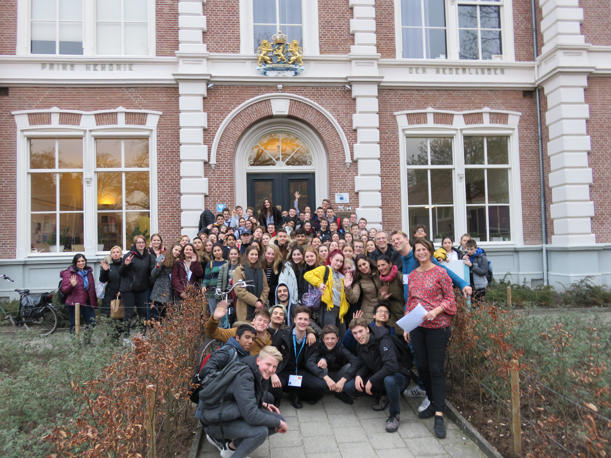 Erasmus Apeldoorn 2019