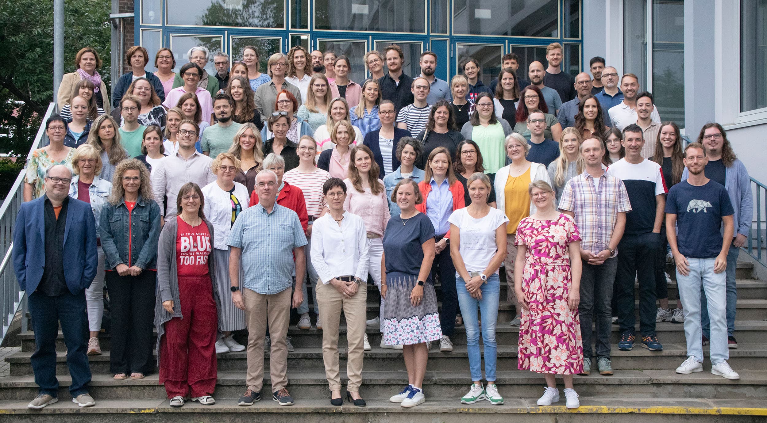 Lehrerkollegium 2025