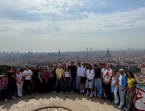 Barcelona-Austausch 2026