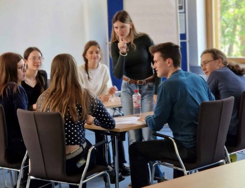 Ausbildungsseminar für die Hausaufgabenbetreuung