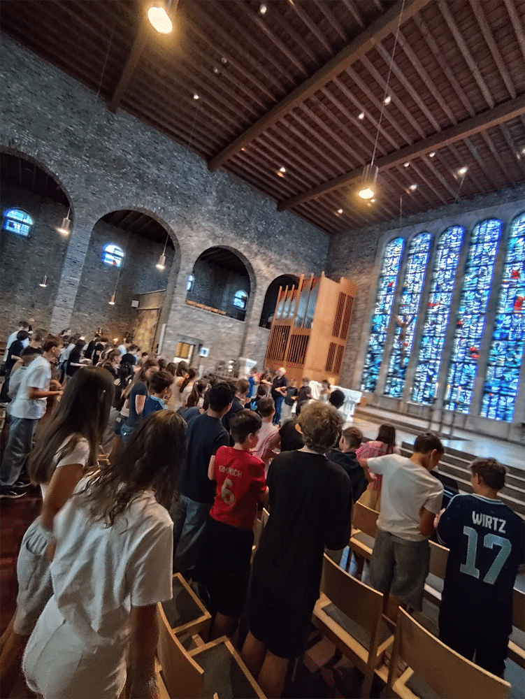 Schulgottesdienst Juli 2026 01