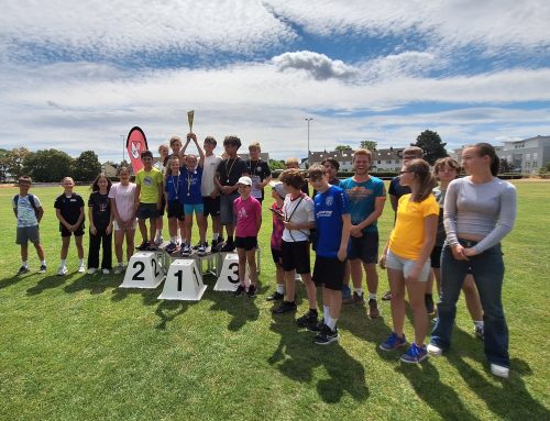 Gymnasium am Wirteltor gewinnt den ersten Dürener Sprintcup