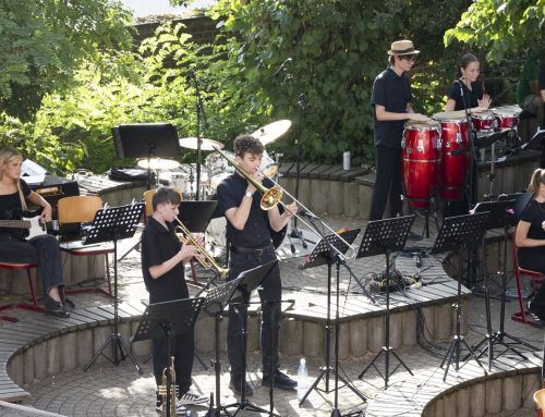 Fotografische Eindrücke vom „Summer Jazz“ 2026