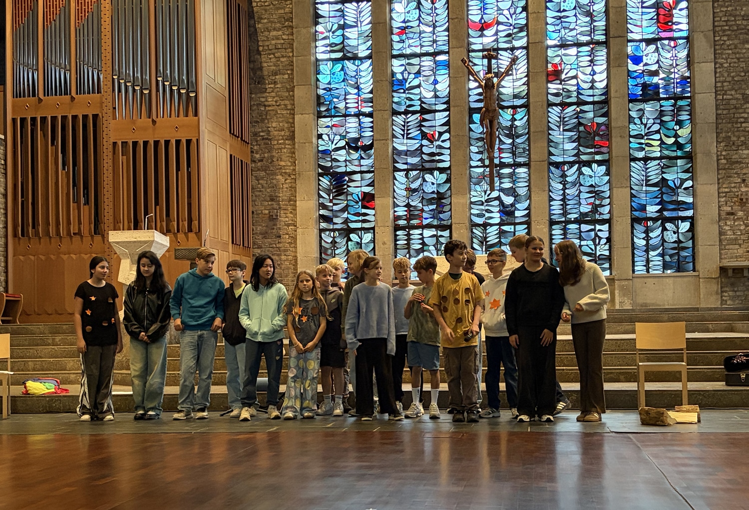 Gottesdienst Okt 26 03