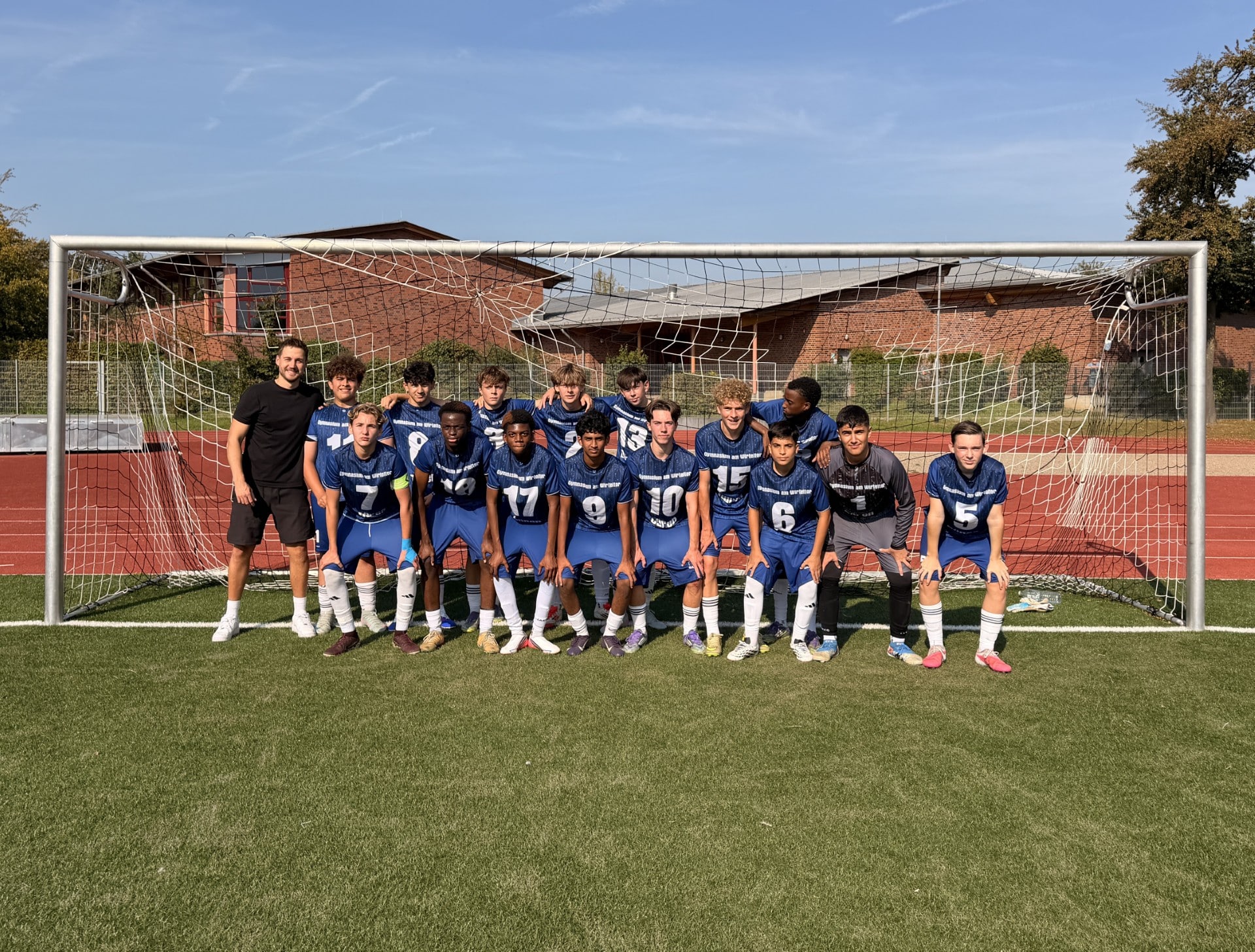 Jungenfussball Okt 2026