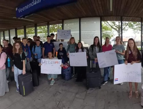 Hartelijk welkom in Veenendaal